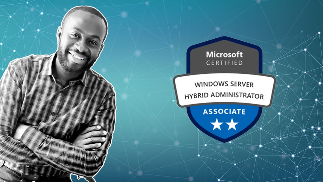 AZ-800 | Administration de l’infrastructure principale Windows Server hybride
