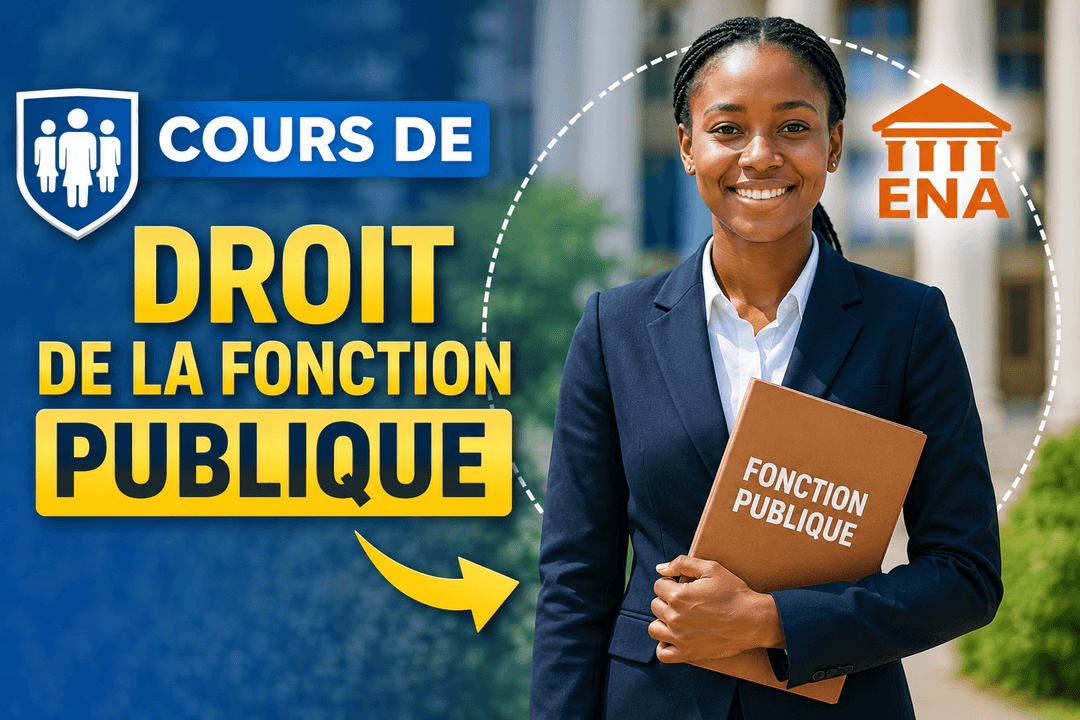 Droit de la fonction publique