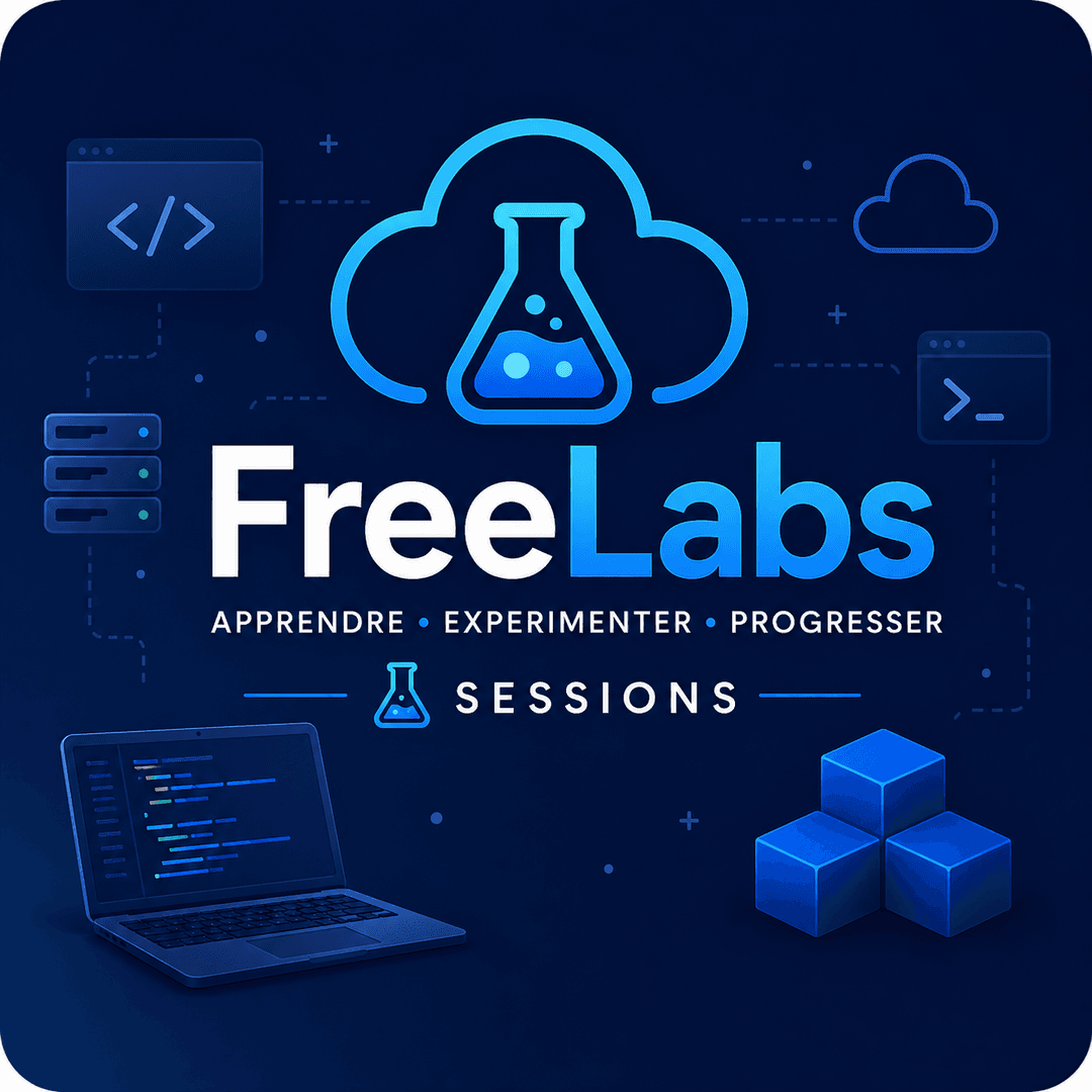 FreeLabs Live Sessions